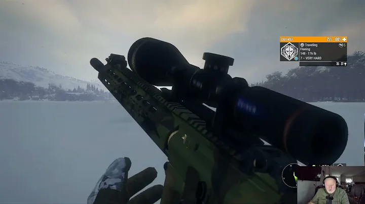 hunting medved  COTW  FIRST VIDEO