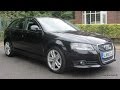 SOLD - 2010 Audi A3 1.4 TFSI Sport 5dr S tronic (Start Stop), Full Audi History, 1 Lady Owner