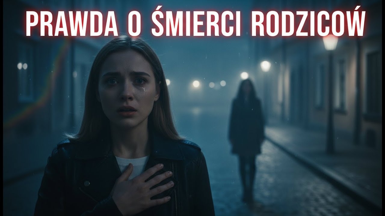 Nastolatka adoptowana przez surowych rodziców – aż wyszła prawda o śmierci biologicznych.