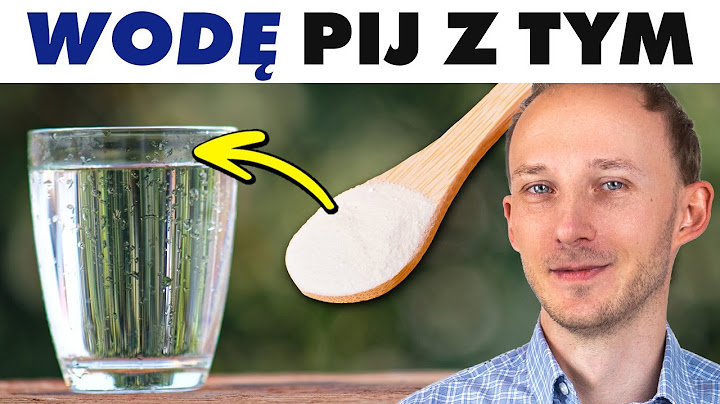 Szklanka wody i łyżeczka tego na ból stawów, cukrzycę, tętnice