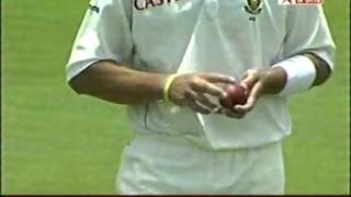 best sledging reply ever (watch till last) sreesanth vs nel