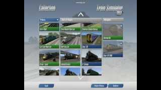 Train Simulator 2013 Gameplay [Part1/2]
