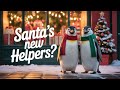 Santa's Secret Shopping Spot Revealed!