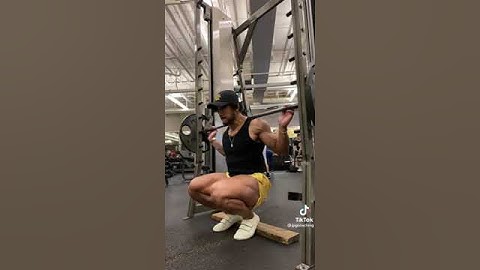 Hack squat alternative #shorts