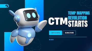 A018: cTM - Continuous Temperature Mapping - A 60 sec Intro