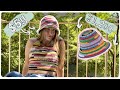 Tutoriel facile pour le chapeau bob au crochet de miu miu