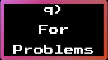 Project Euler #9 - Q For Problems - Episode 9