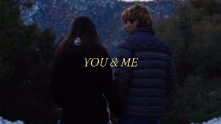 Presence - You & Me (feat. Ella Lombardi) [Official Lyric Video]