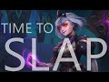 Level 350 Orphea clips but with slap sounds