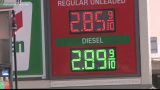 City exploring gas tax increase to help pay for transportation projects