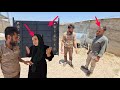 Imran Alone in the Mountains |Registering for Nika Loan, Meeting the Angel, and Building a Yard Gate