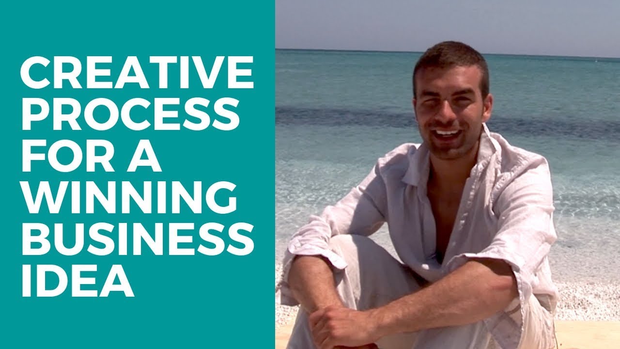 How To Come Up With A Business Idea YouTube