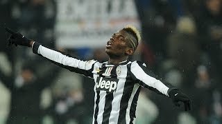 Gol Pogba Juve-Samp 18/1/14