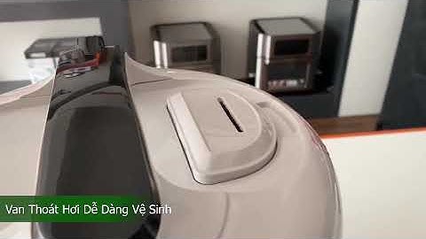 Nồi Cơm Điện Smartchoice 1.8L SCG-RC5001