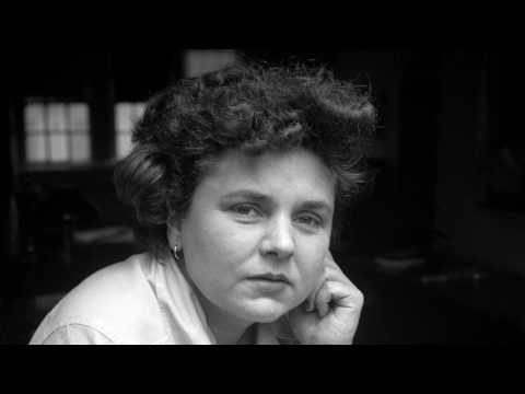 "One Art" by Elizabeth Bishop (poetry reading)