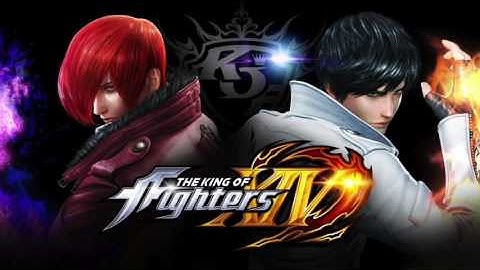 2 hours of KOF XIV (14) - Epilogue 11 (Another World Team) - [OST - Extended]