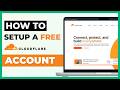 How to Setup Cloudflare | How To Connect Website With Cloudflare In Hindi