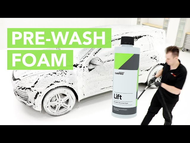 CARPRO Lift Foam Cannon Soap — Areté Auto Salon, Fine Auto Detailing