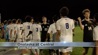 La Crosse Central and Onalaska MVC matchup ends in a tie