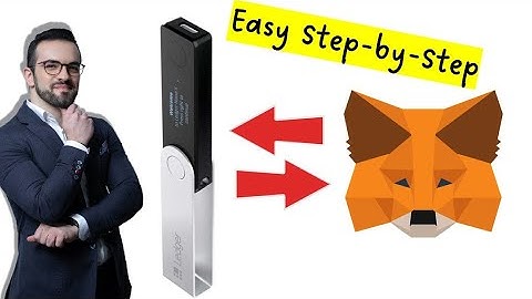Connect your Ledger Nano with MetaMask - Step-by-step tutorial