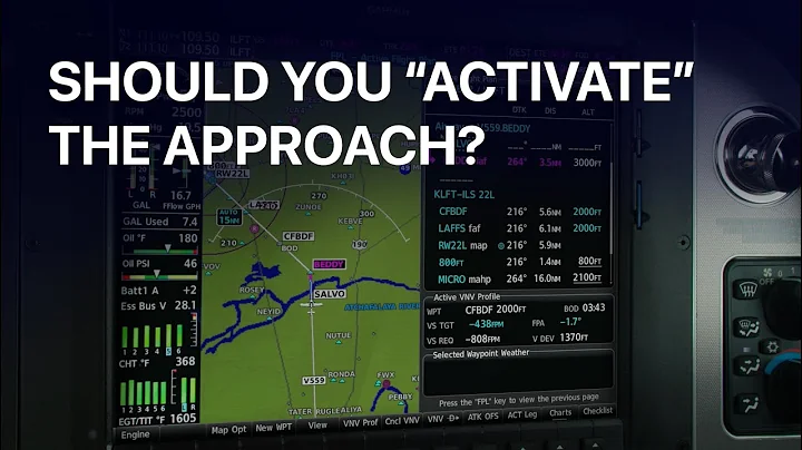 Should You 'Activate' The Approach?