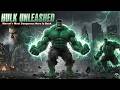 "Hulk Unleashed | Marvel’s Most Dangerous Hero Is Back" | Global Star Updates | #marvel