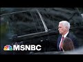 New details on why pence refused to get in secret service car on jan 6