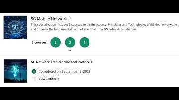 5G Network Architecture and Protocols || 5G Mobile Networks || Coursera Quiz Answers #coursera #5g