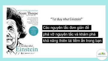 Tư duy như Einstein