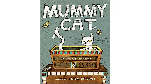 Mummy Cat by Marcus Ewert