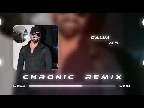 Salim - Alo  ( Efecan Basoglu Remix )  Merhaba Ben Jale