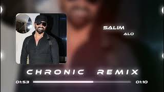 Salim - Alo  ( Efecan Basoglu Remix )  Merhaba Ben Jale
