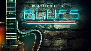 Maduro’s Blues | Smooth Slow Blues for Cigar Lounges, Whiskey Nights & Deep Relaxation