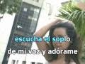 Rudy Marquéz - Hablame Suavemente (Karaoke).wmv