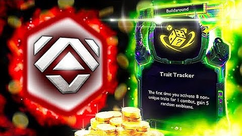 Insane trait tracker game