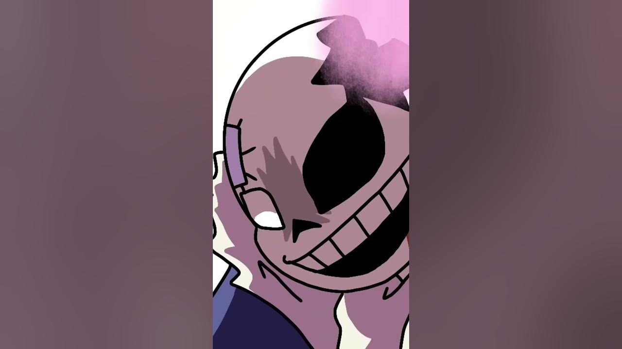 OMNI! (BASE) VS INFECTED! (BASE) #undertale #sans #battle #omni # ...