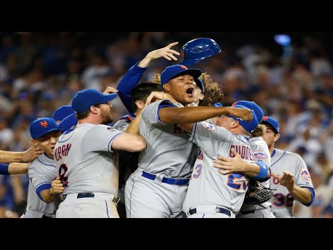 New York Mets vs Los Angeles Dodgers 2015 NLDS Highlights