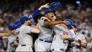 New York Mets vs Los Angeles Dodgers 2015 NLDS Highlights