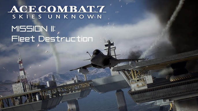Ace Combat 7 » SavePoint