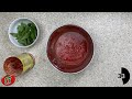 Homemade Neopolitan Style Pizza Sauce in 60 Seconds | Classroom Pizza