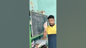 Square Root of Decimal Number//Maths Tricks.