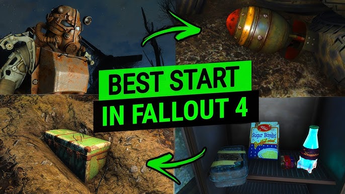 User:Fenris95/FO4 - My Personal Setup - Step Mods