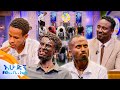 ዝምታ ያሸልማል መርገብገብ ፊት ፍም እስኪሆን ጉልበት ሲከዳ ወይኔ እሁድን በኢቢኤስ