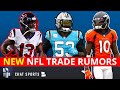 NFL Trade Rumors On Brandin Cooks, Kareem Hunt, Bradley Chubb, Jerry Jeudy And Cam Akers