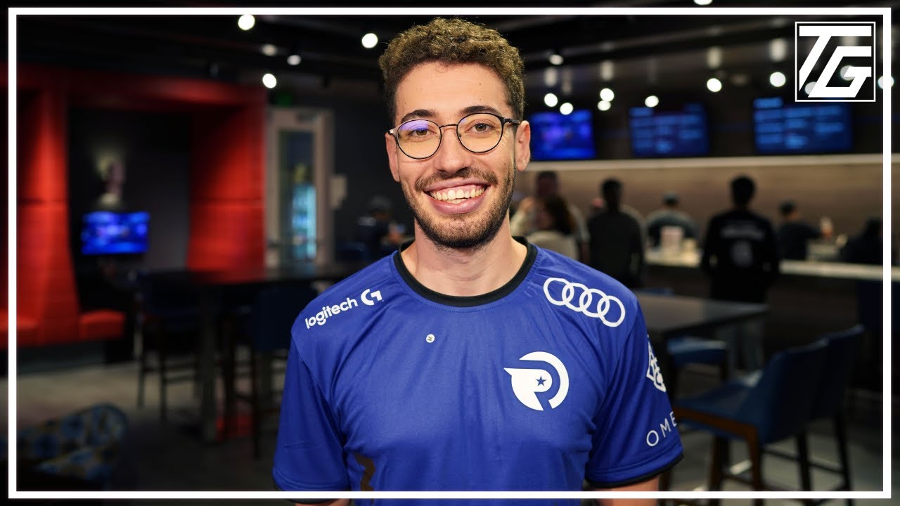 Mithy compares Origen to TSM: 'Everything is more easy going' - YouTube