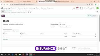 Tutorial Jurnal Penyesuain Odoo💡