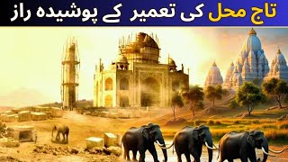 20 Rare Facts About Taj Mahal in Hindi / Urdu | Pastportals