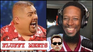 Gabriel Iglesias | Fluffy Meets Arnold Schwarzenegger | Reaction