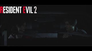 Короче, я начал играть в Resident Evil 2 | Леон Кеннеди — первая серия