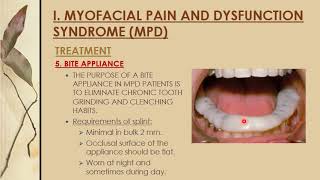 Fall 2020 ; Oral surgery 3 ; Lec 8 ; Functional anatomy of TMJ (Part 2)